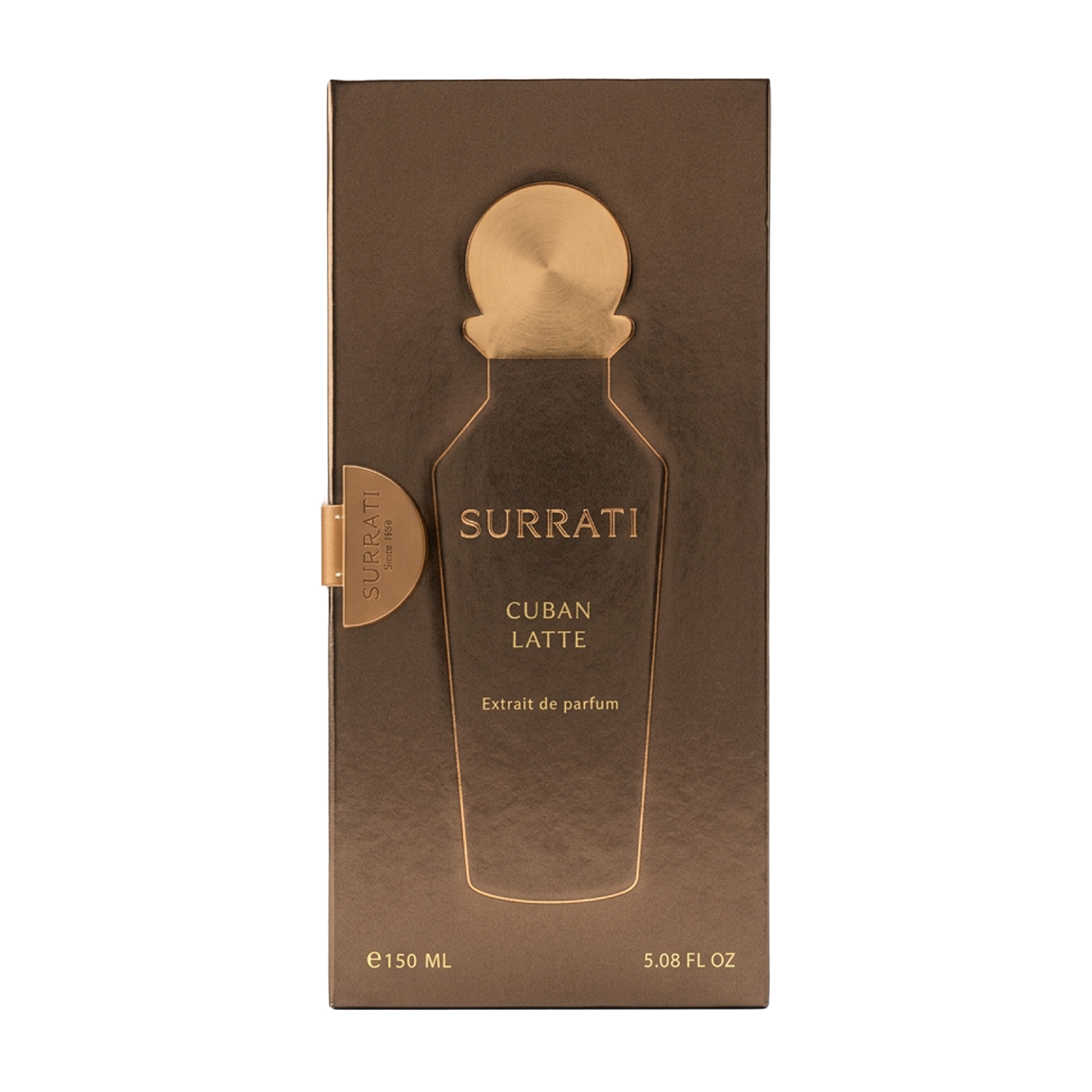 Surrati Cuban Latte Extrait De Parfum 150ml